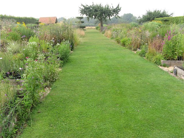 Jardin Plume Federgarten